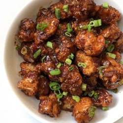 Beef Manchurian 1