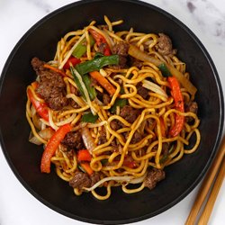 Beef Singapore Chowmein 2 1