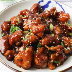 Chicken General Tao 1