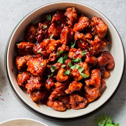Chicken Manchurian 1