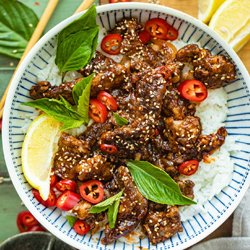 Chilli Beef 1 1
