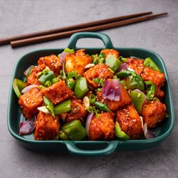 Chilli Paneer Dry 1