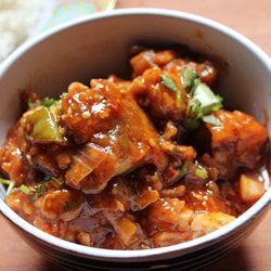 Fish Dry Manchurian 1