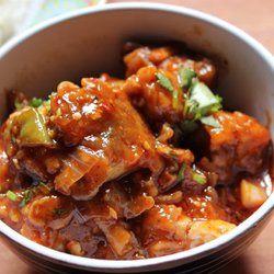 Fish Manchurian 1