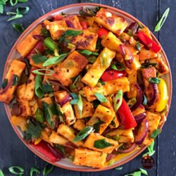 Paneer Garlic 1 1