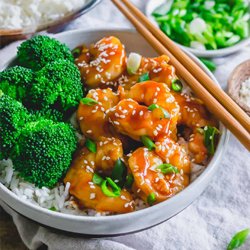 Shrimp General Tao 1