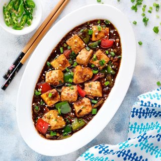 chilli paneer dry 3