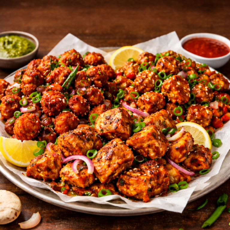 CHICKEN SPECIALTIES (DRY) (2)