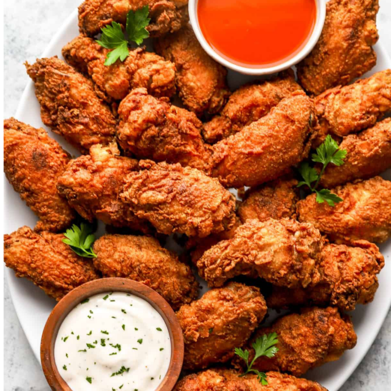 CHICKEN WINGS