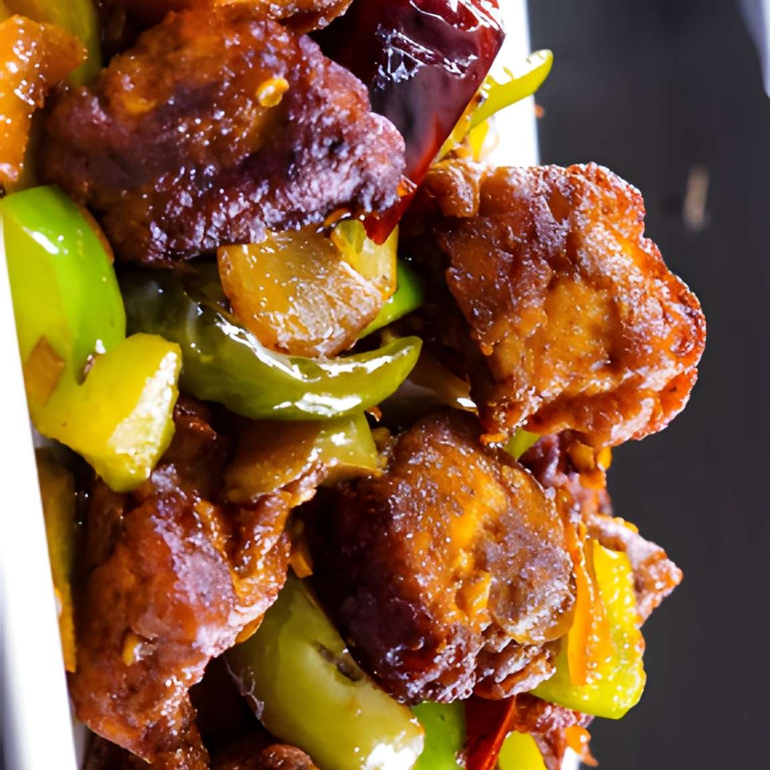 Chicken Chilli Gravy 28-30 Persons