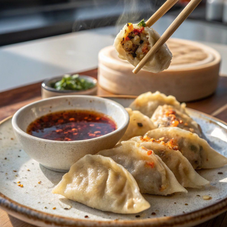 Chicken Momos