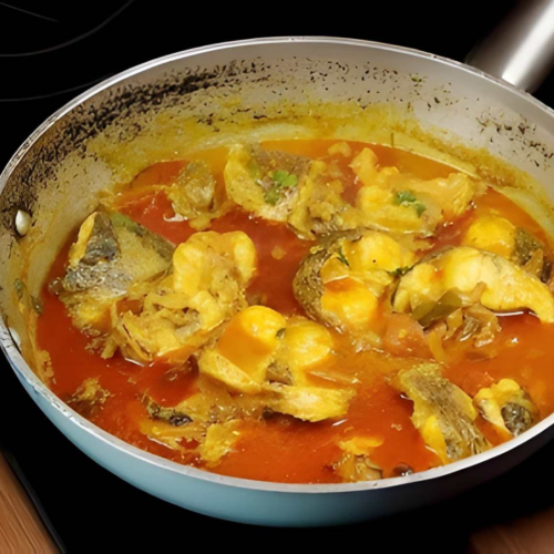 Chicken/Fish Gravy 8-10 Persons tray