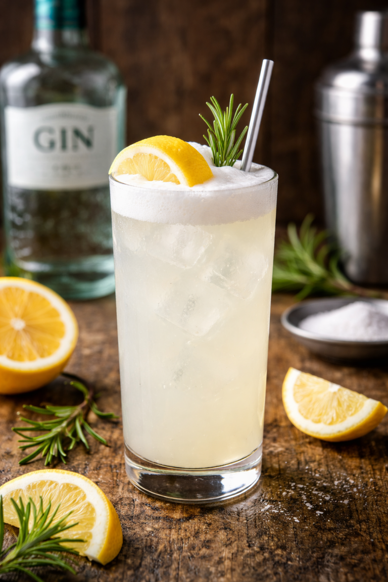 Gin Fizz