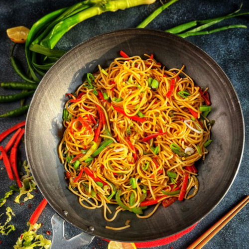 Hakka Noodles
