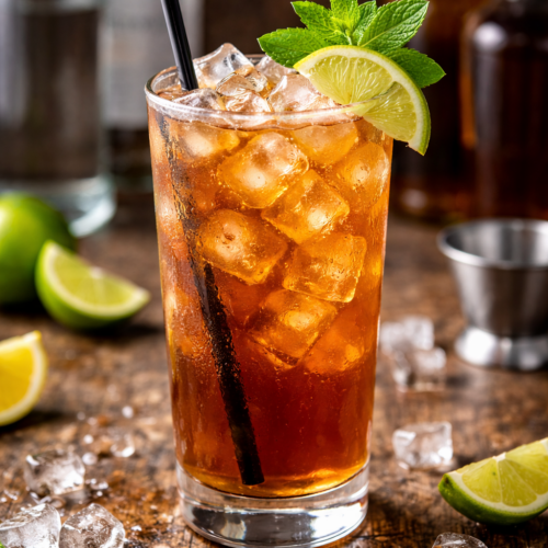 Long Island Iced Tea