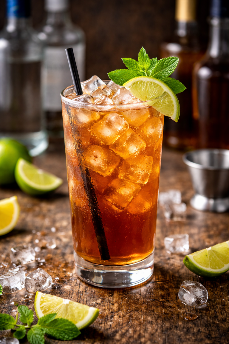 Long Island Iced Tea
