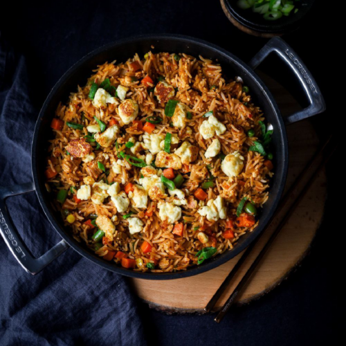 MIRCHI SPECIAL FRIED RICE