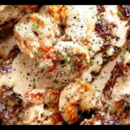 ShrimpBeef-Gravy ShrimpBeef-Gravy