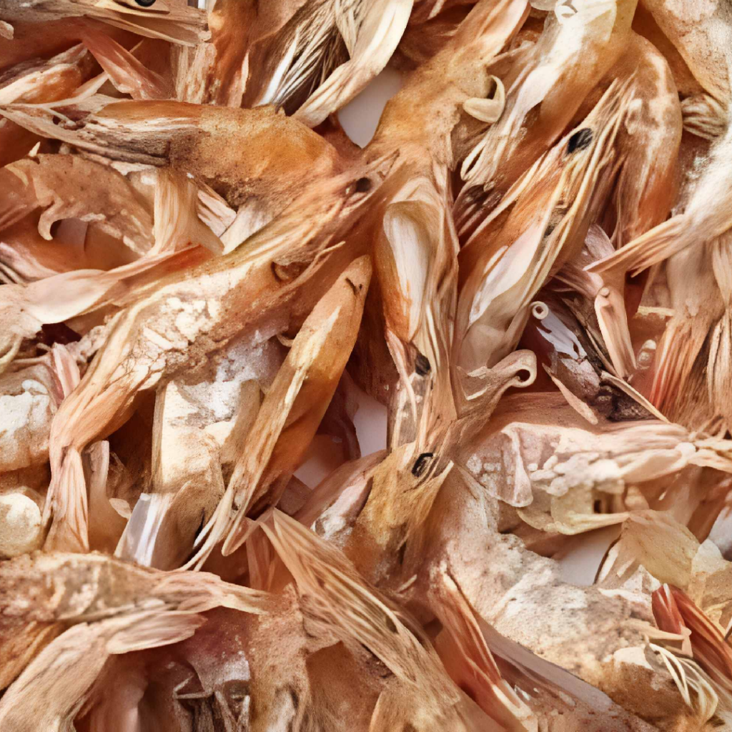 Shrimp/Beef Dry 28-30 Persons