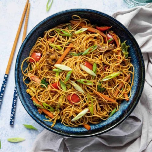 Singapore Noodles