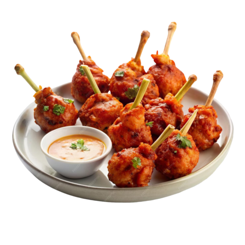 Lollipops  40 PCS Tray