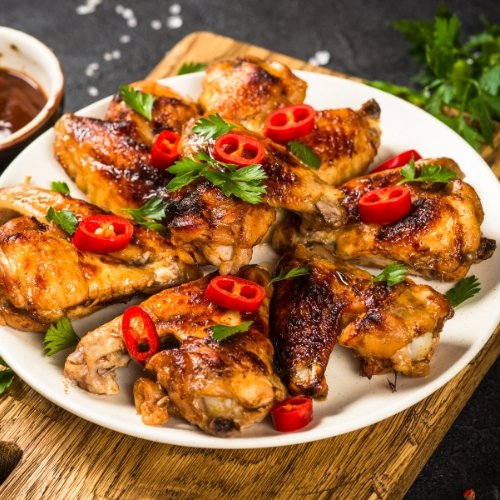 Chilli Chicken
