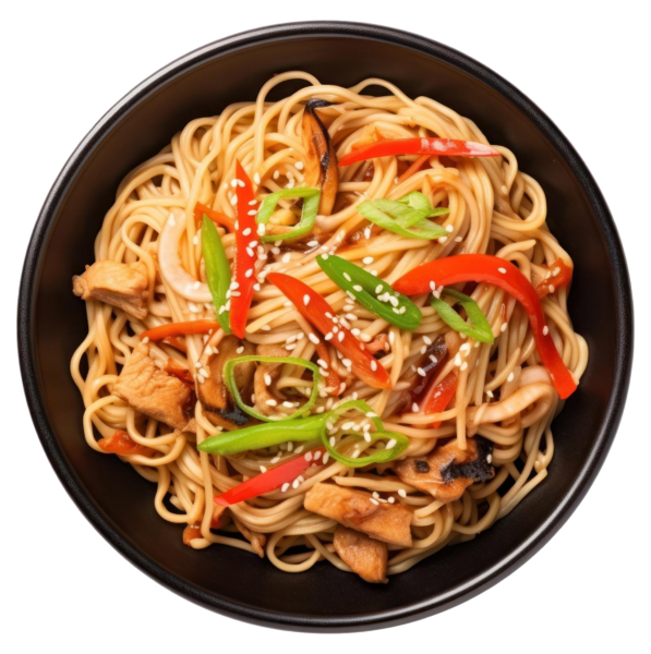png-noodle-spaghetti-pasta-plate-transparent-background