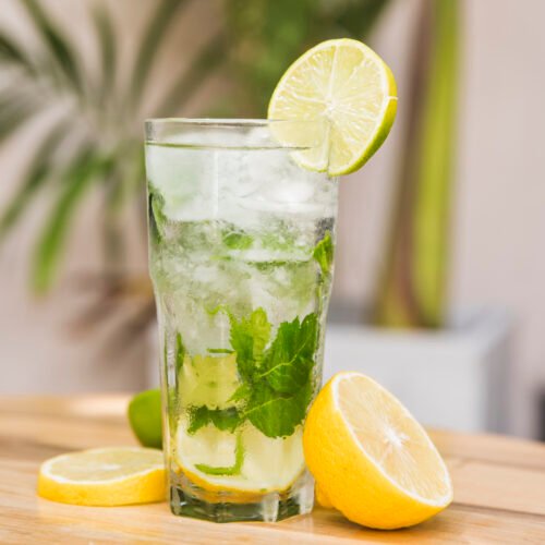 Shikanji / Fresh Lime Soda