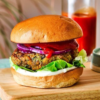 Veg Burgers