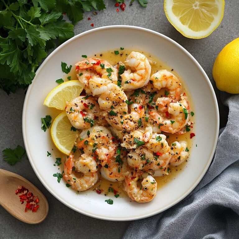 Shrimp Garlic11