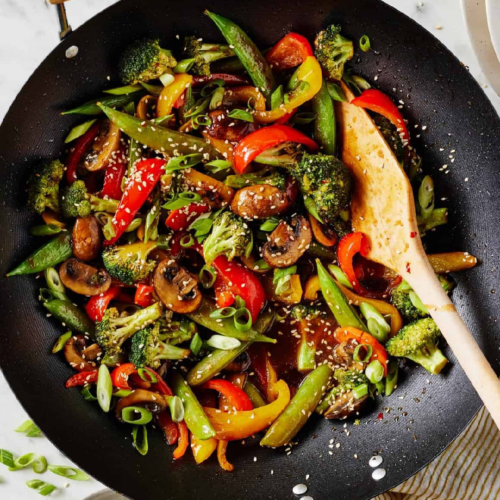 VEG STIR FRY